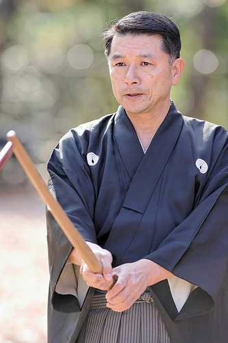 Musashi Miyamoto, De Grote Zwaardvechter