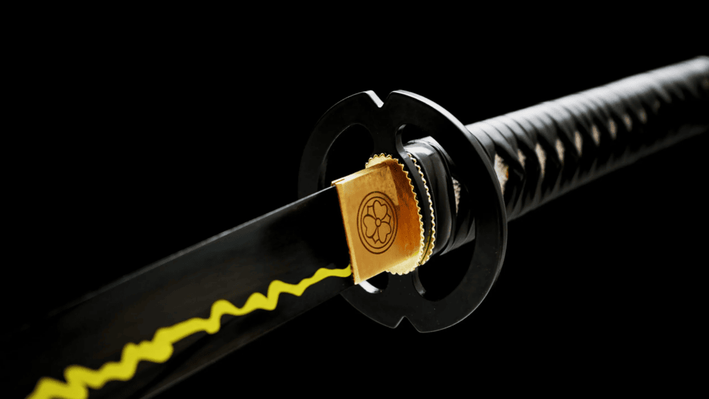 Onthulling van het gewicht van een Katana: mythe versus realiteit