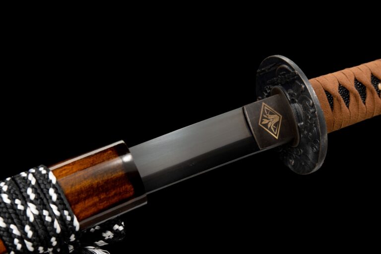 Katana Aso (mangaanstaal)