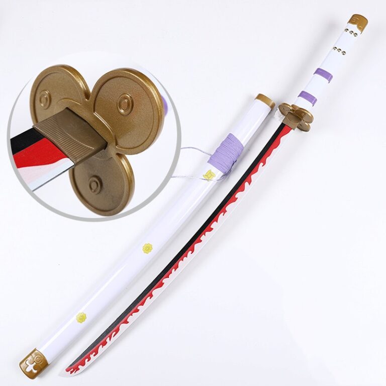 Katana Ame no Habakiri (metaal)