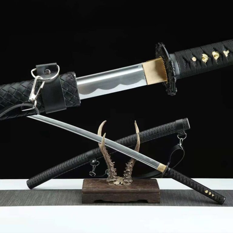 Katana Owariasahi (1060 koolstofstaal)