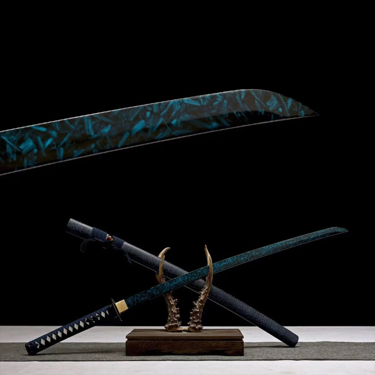 Katana Toyohashi (1060 koolstofstaal)