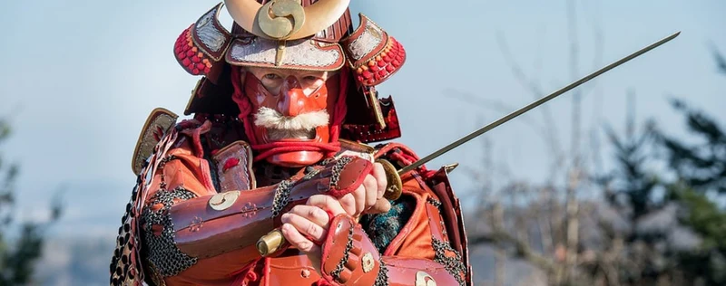 The Role Of Swords In Samurai Culture And Bushidō